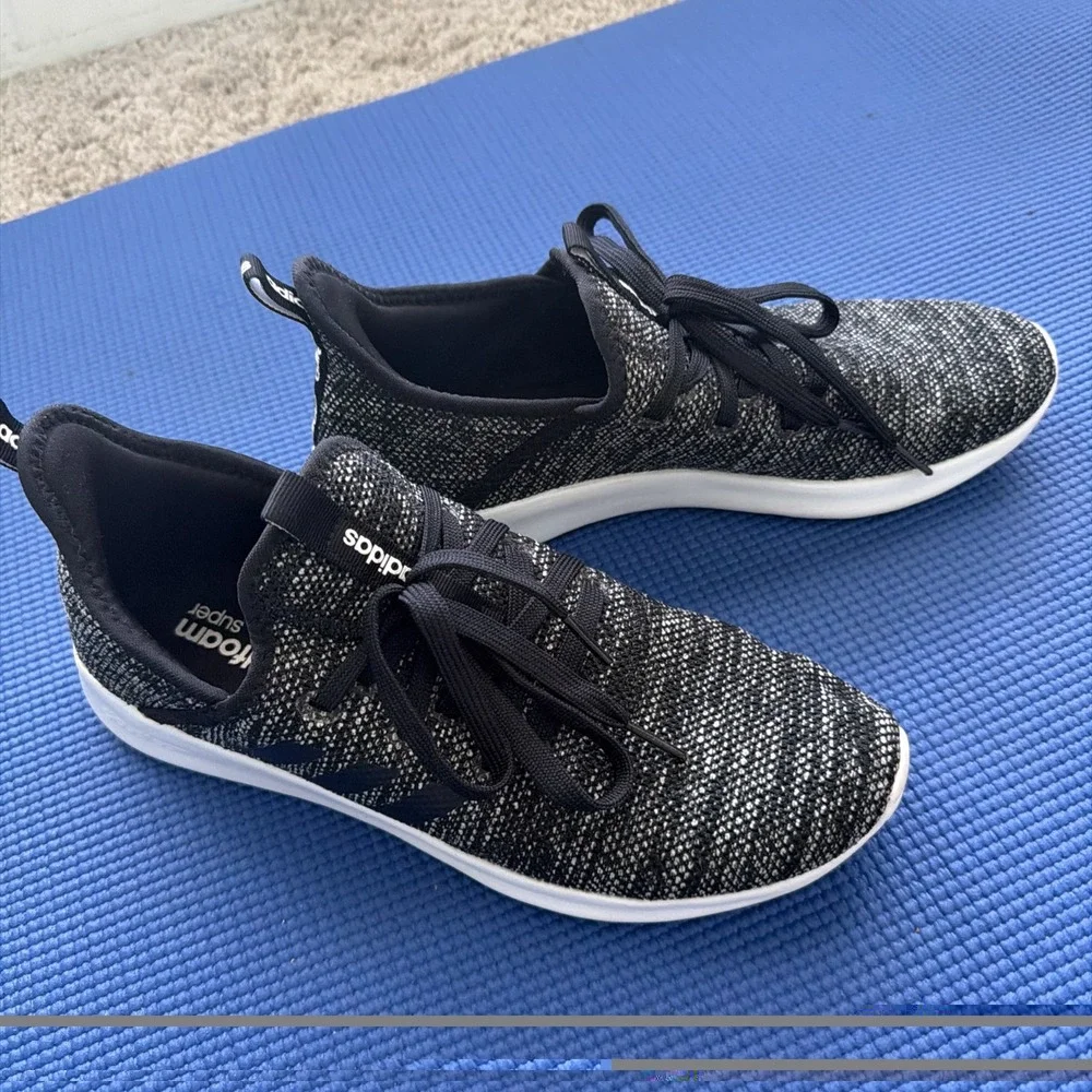 adidas cloudfoam pure